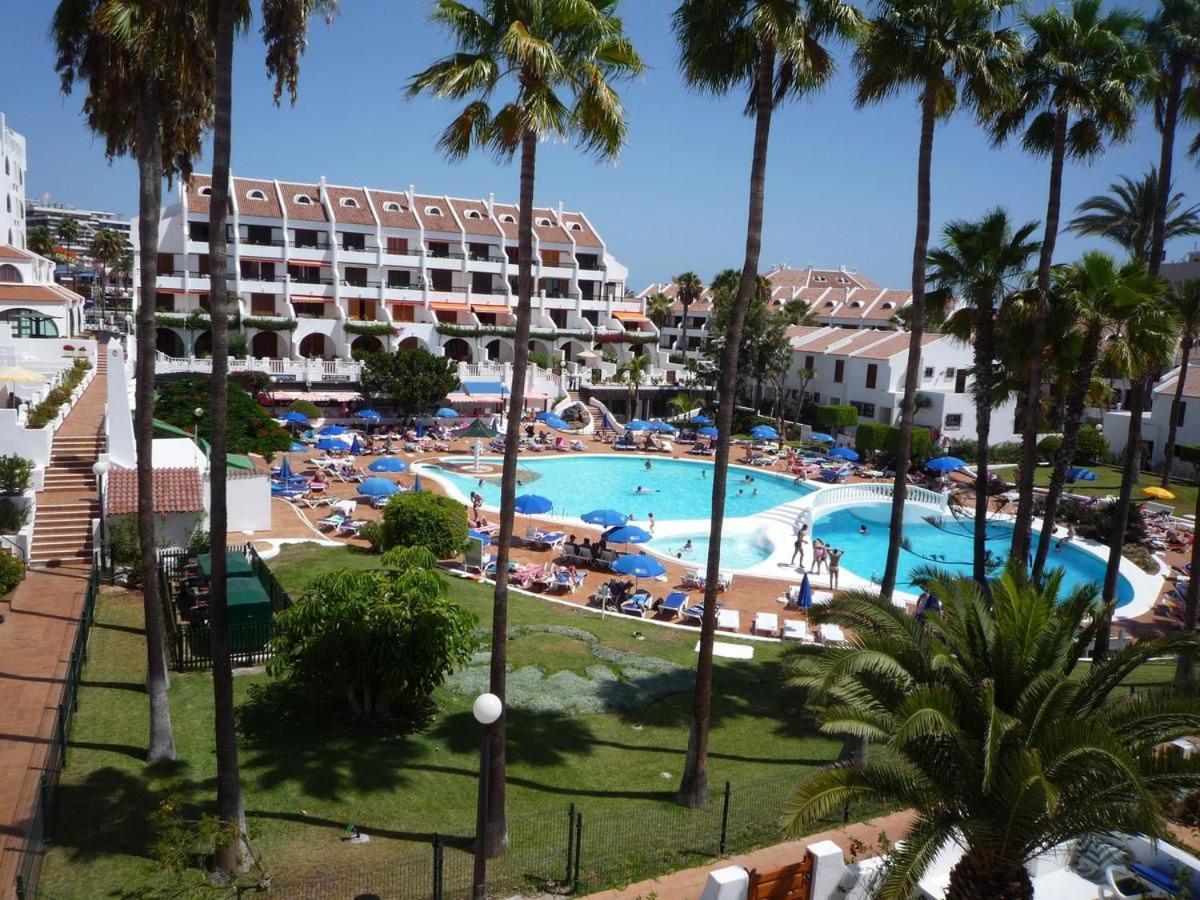 Parque Santiago 2 Isabella 236 Apartment Арона Екстериор снимка