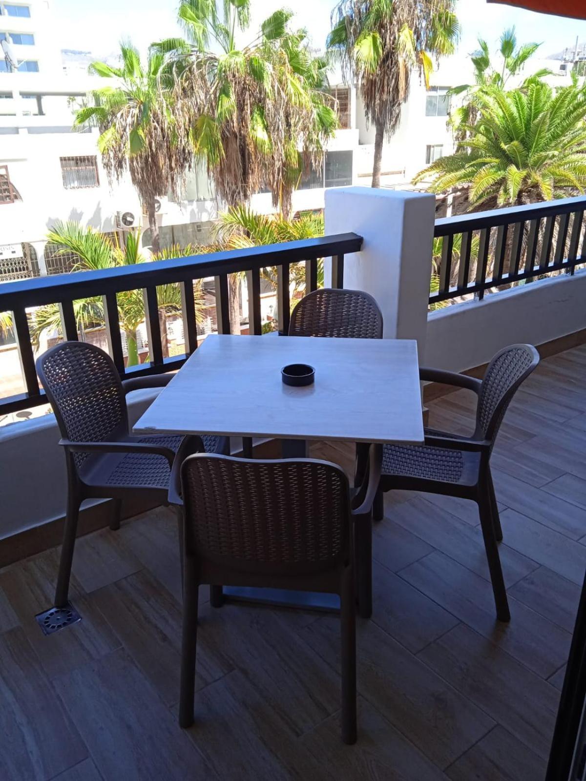 Parque Santiago 2 Isabella 236 Apartment Арона Екстериор снимка