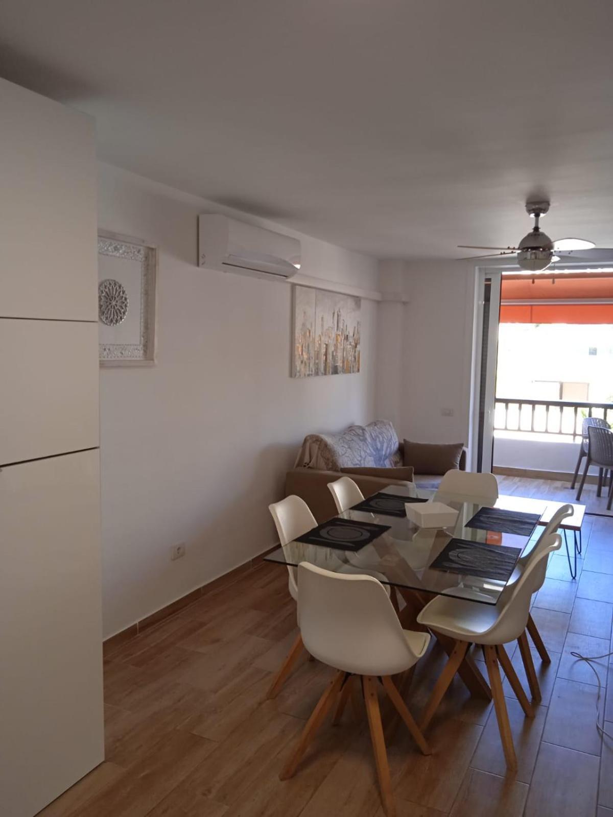 Parque Santiago 2 Isabella 236 Apartment Арона Екстериор снимка